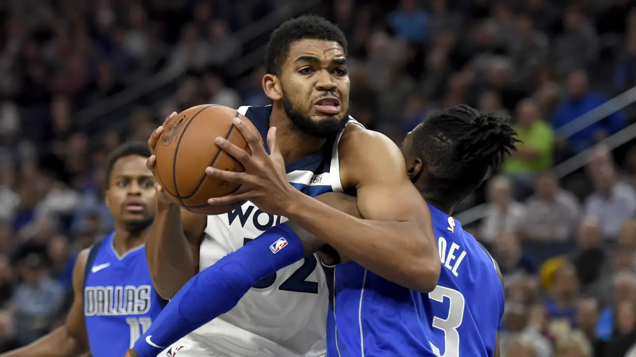 Karl-Anthony Towns