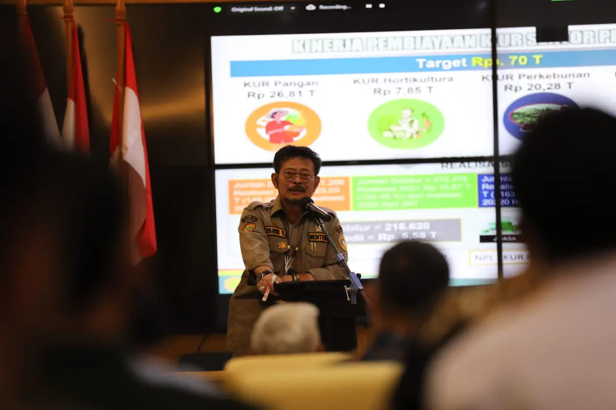 Menteri Pertanian