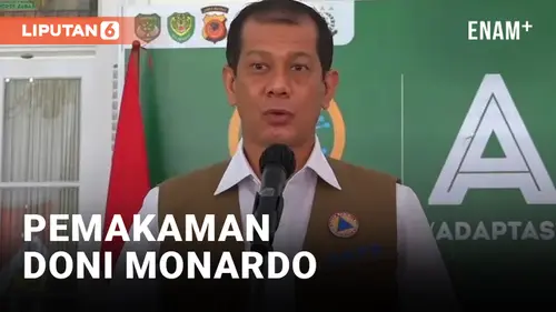 VIDEO: Tri Rismaharini Ungkap Kebaikan Doni Monardo