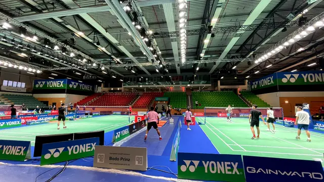 Tim Bulutangkis Indonesia