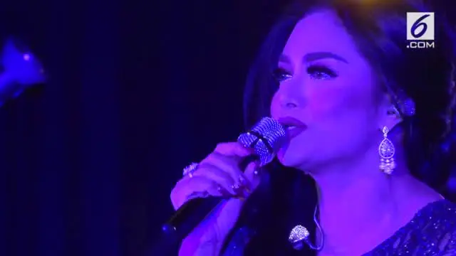 VIDEO: Merdunya Krisdayanti Menyanyikan Ayat Ayat Cinta 2