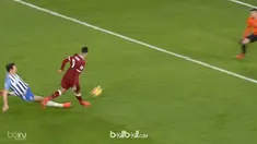 Berita video highlights Premier League 2017-2018 antara Brighton melawan Liverpool dengan skor 1-5. This video presented by BallBall.