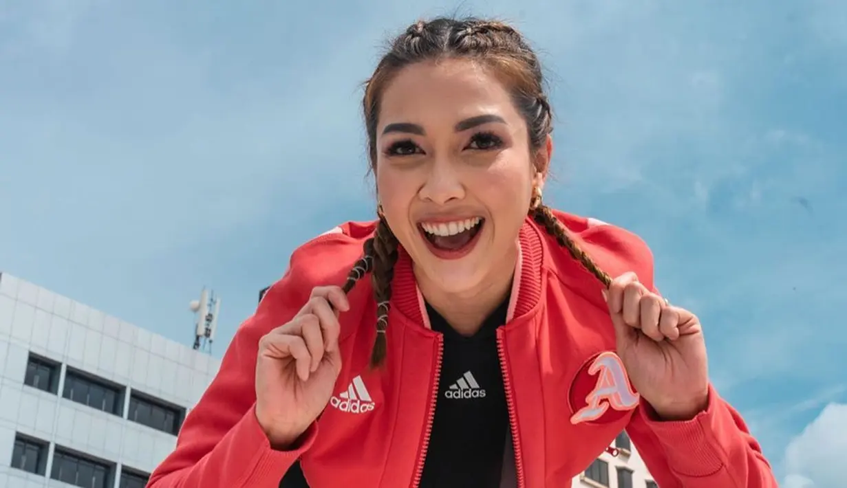 Andrea Dian (Instagram/andreadianbimo)