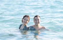 Foto Mesra Lady Nayoan dan Rendy Kjaernett Honeymoon, Tato di Punggung jadi Sorotan