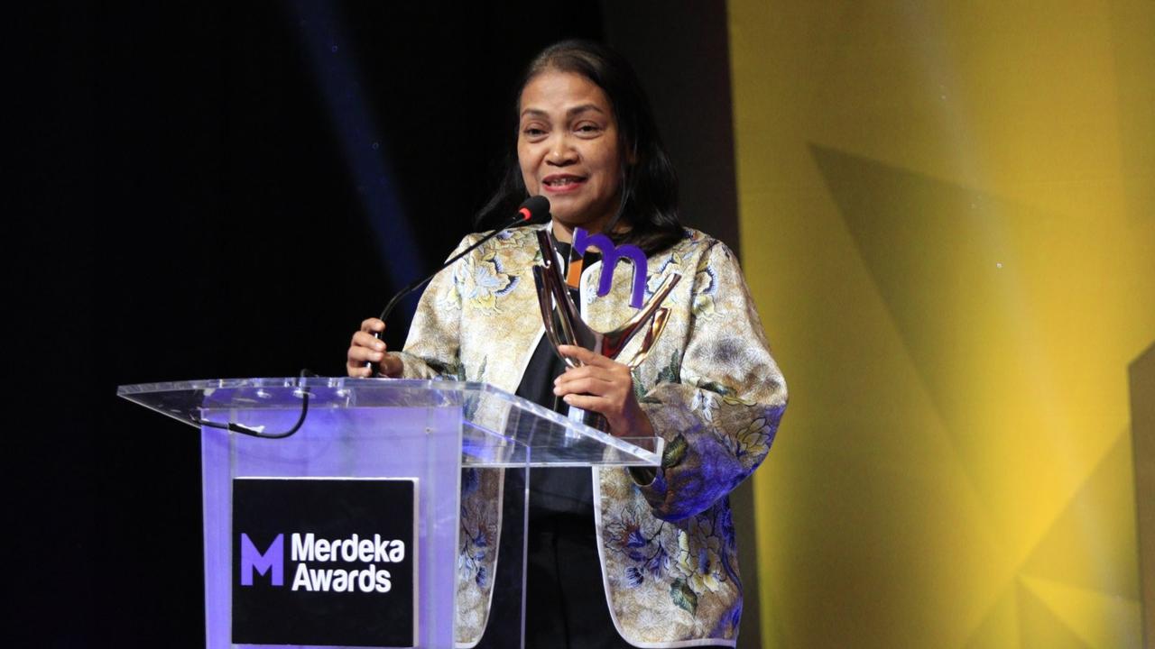 Berkat Program CSR untuk Negeri, Bio Farma Raih Merdeka Awards 2024