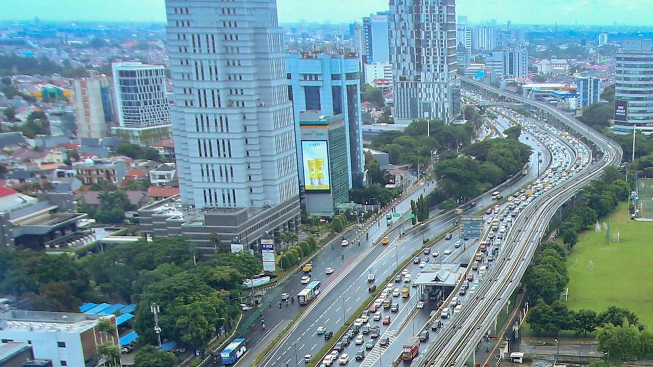 Strategi Pemerintah Targetkan Pertumbuhan Ekonomi Capai 8 Persen