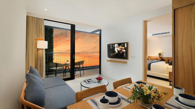 Citadines Berawa Beach Bali.