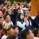 Nobar Timnas, Bupati Banyuwangi: Jantung Serasa Mau Copot