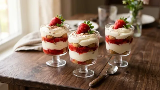 Tiramisu Merah Putih