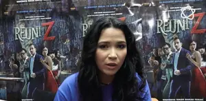 Jadi Transgender, Begini tanggapan Dinda Kanyadewi.