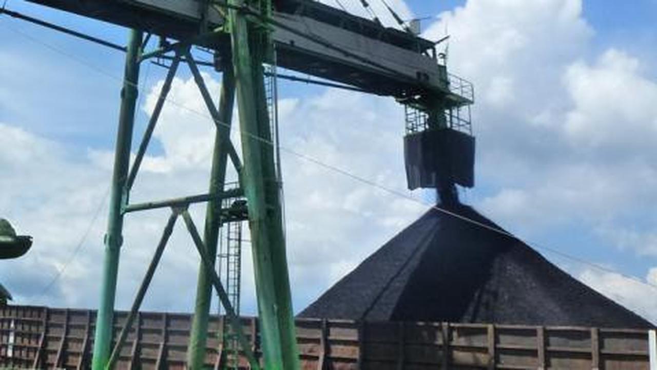 ADRO bagi dividen Rp 2,1 triliun
