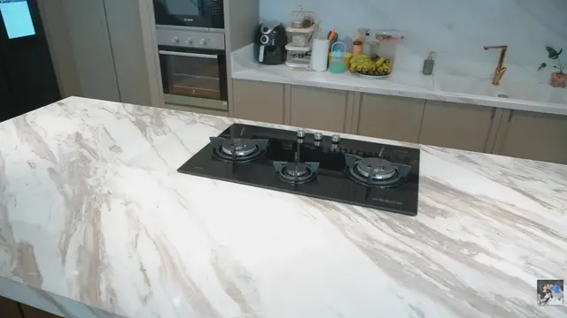 Potret Dapur di Rumah Shireen Sungkar dan Teuku Wisnu