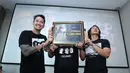 Empat hari tayang di bioskop, film Warkop DKI Reborn: Jangkrik Boss Part 2 mendapat jumlah penonton mencapai 1.750 ribu. Bahkan, angka tersebut terus berjalan hingga mendekati angka 2 juta penonton. (Bambang E. Ros/Bintang.com)
