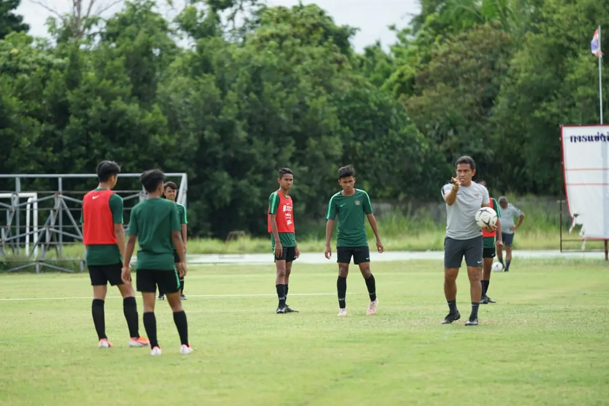 Timnas Indonesia U-15