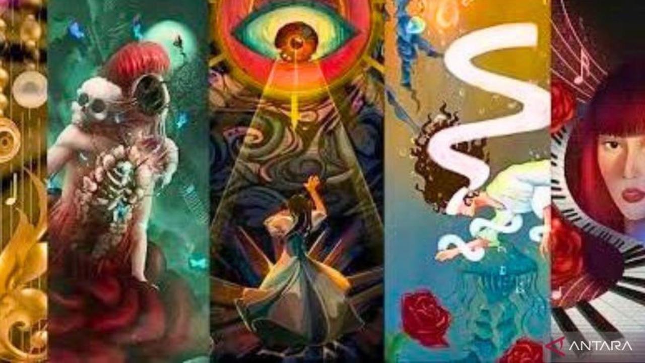 Kolaborasi Isyana Sarasvati dan Mahasiswa Lahirkan Potensi Kekayaan Intelektual Mahasiswa