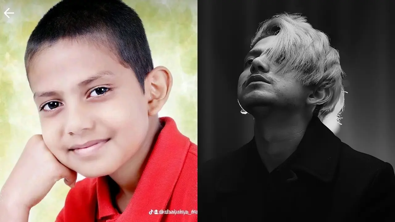 Zaidan Yahya Masa Kecil