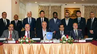 Komite Futsal dan Sepak Bola Pantai AFC baru saja memperkenalkan regulasi lisensi klub pada Sabtu (29/7/2017). (the-afc.com)