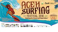 Aceh Surfing Festival 2016 Digelar di Pantai Kuala Cut Lampuuk