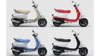 Vespa Dual. (Vespa India)