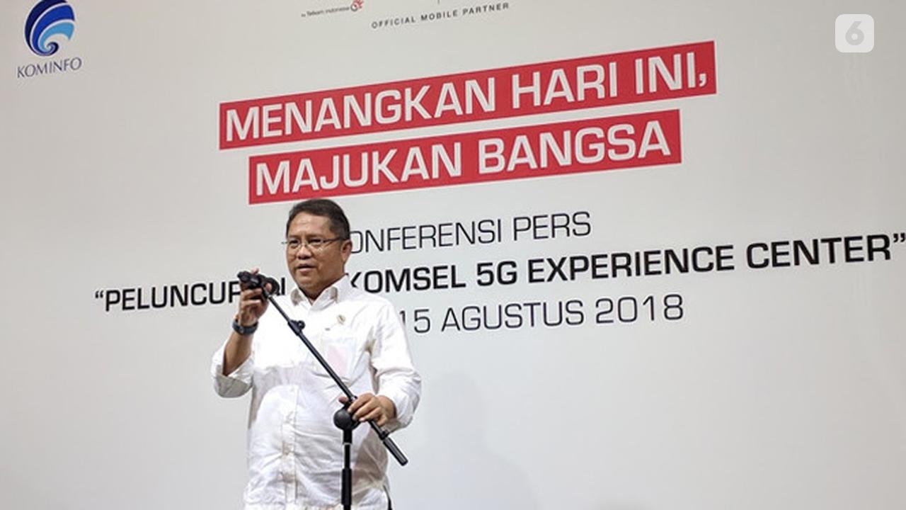 Menkominfo Rudiantara