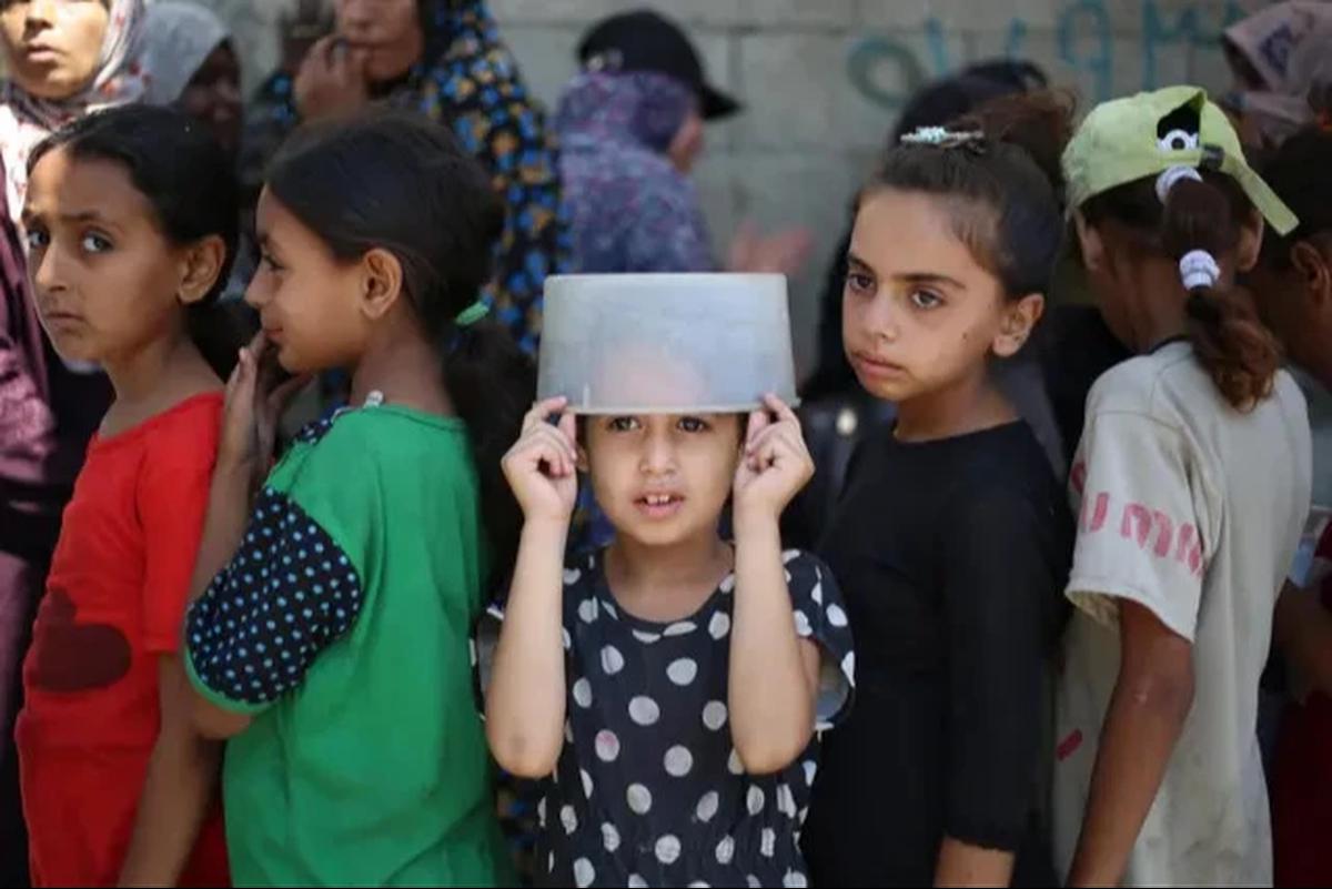 Fakta Anak-anak Gaza Bisa Masuk AS Tuai Kritik, Trump Putuskan Hentikan Visa