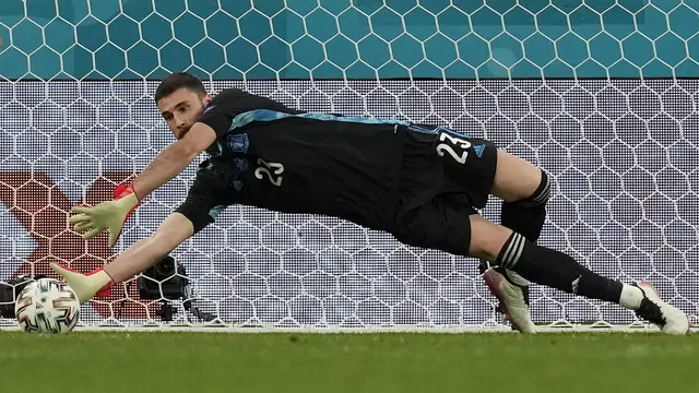 Spanyol Lolos ke Semifinal Lewat Adu Penalti Euro 2020