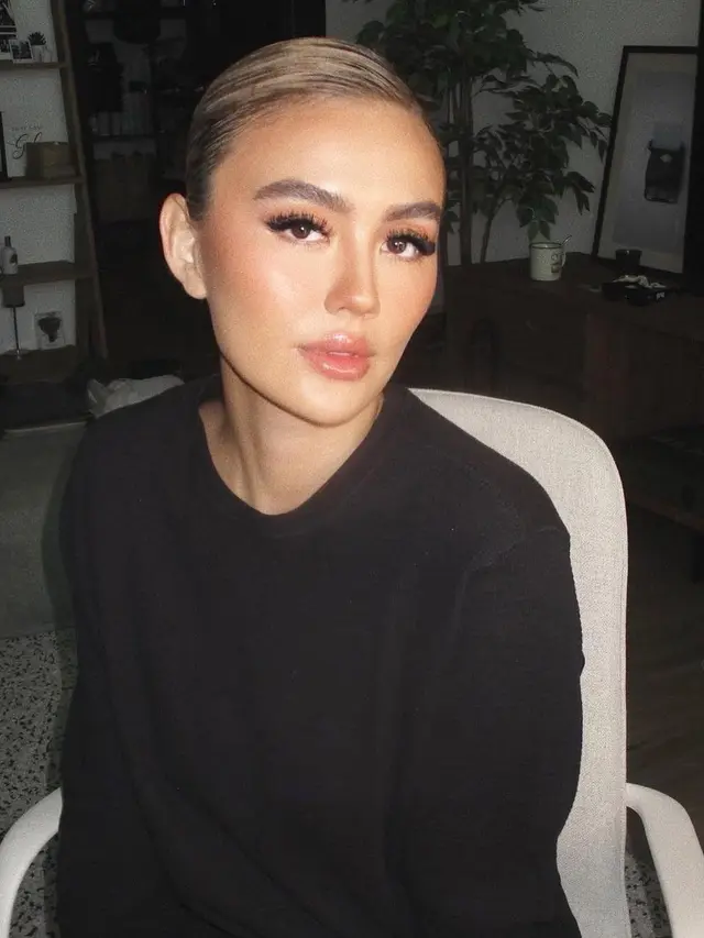 Agnez Mo. (Foto: Dok. Instagram @agnezmo)