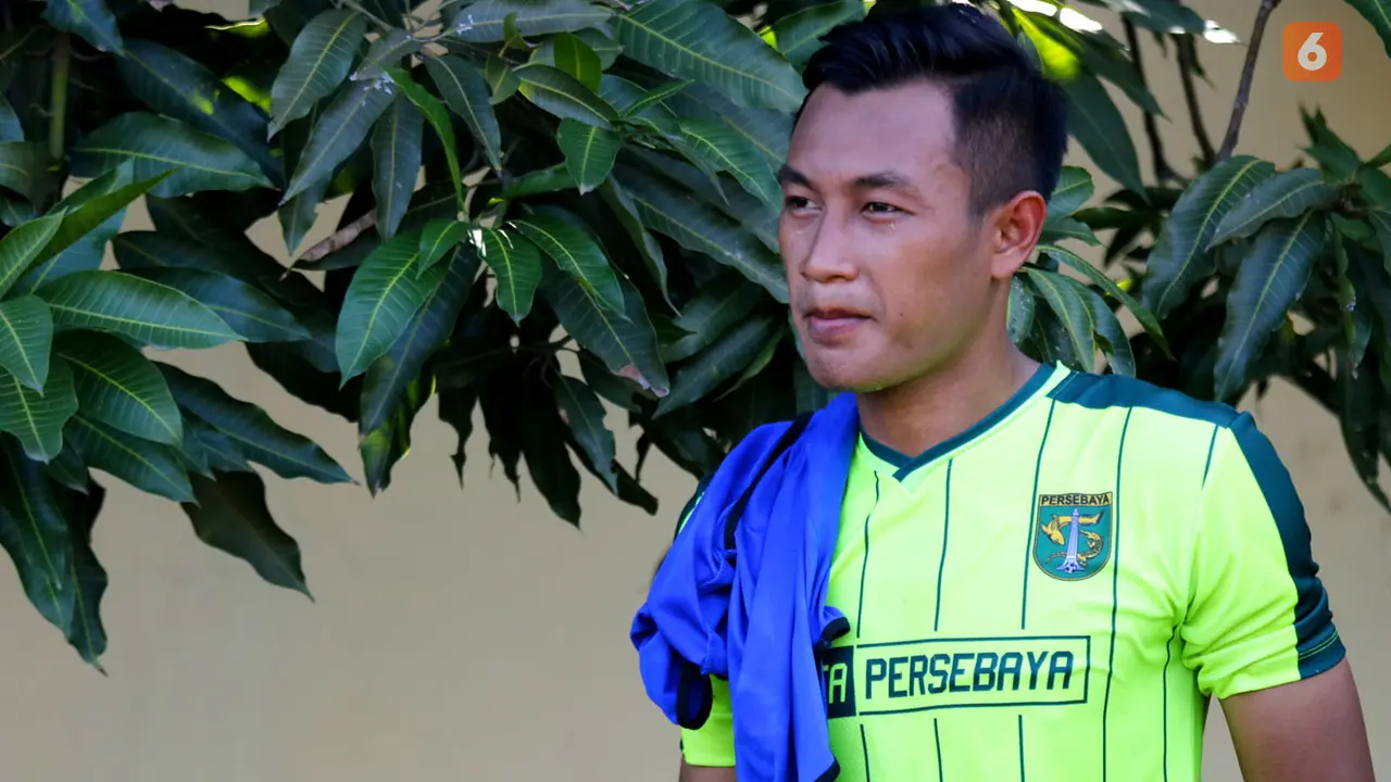 Hansamu Yama Pranata (Persebaya Surabaya)