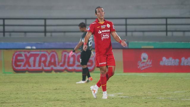 Foto: Makan Konate Jadi Mimpi Buruk Sang Mantan, Persebaya Gagal Taklukan Persija di BRI Liga 1