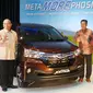 Tidak hanya memiliki desain eksterior dan interior dengan sentuhan baru, Xenia juga dibekali mesin keluaran terkini.