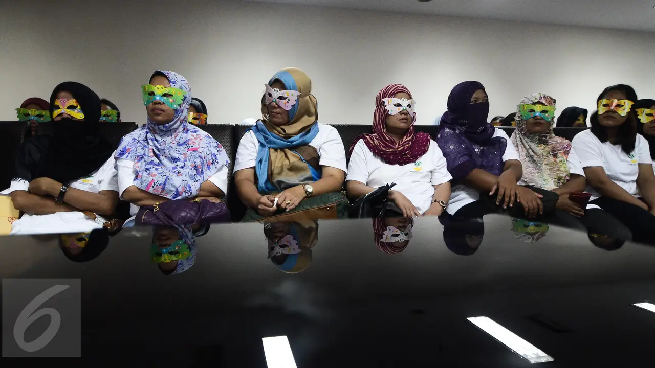 Perdagangan Orang