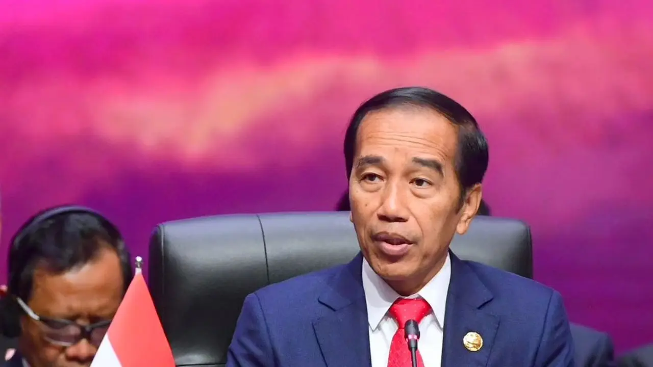 Presiden Jokowi. (Foto: Dok. Instagram @jokowi)