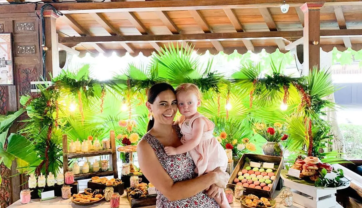 Marissa Nasution (Instagram/marissaln)