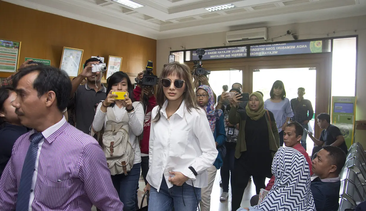 Menurut Nendi Haryadi, sidang perdana cerai Kirana dan Tamapada hari ini beragendakan mediasi namun gagal lantaran ketidak hadiran Tama. (Nurwahyunan/Bintang.com)