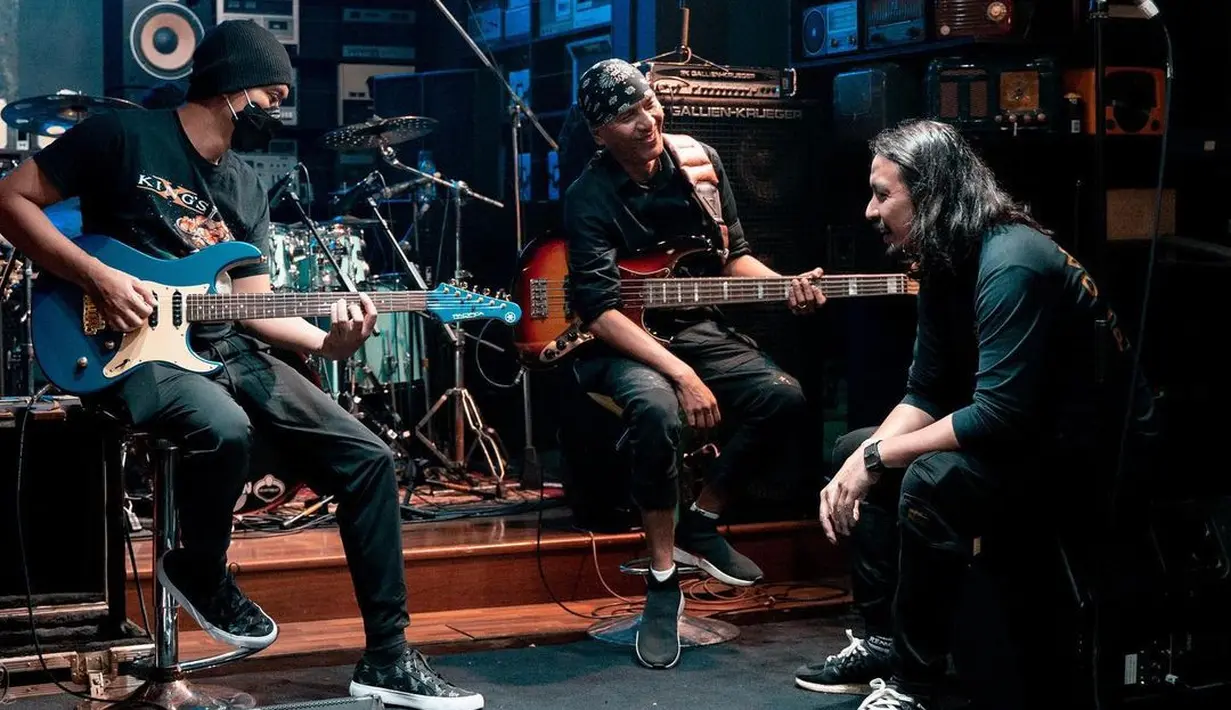 Marcello Tahitoe alias Ello (Instagram/marcello_tahitoe)