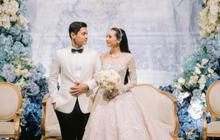Nggak Pernah Gagal Cantik, 8 Foto Detail Makeup Beby Tsabina di Pesta Resepsi Pernikahannya