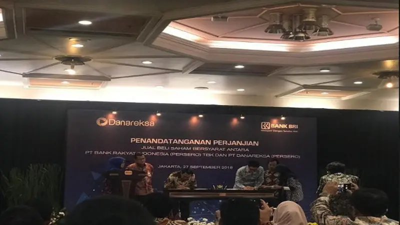 (Foto: Dok Kementerian BUMN)