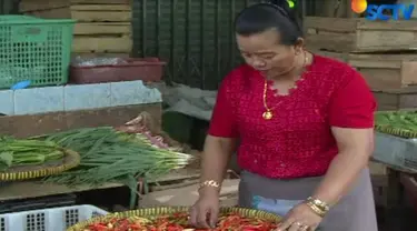 Pembeli juga khawatir harga cabai dan kebutuhan pokok lain terus meningkat, terutama menjelang Bulan Suci Ramadhan nanti.