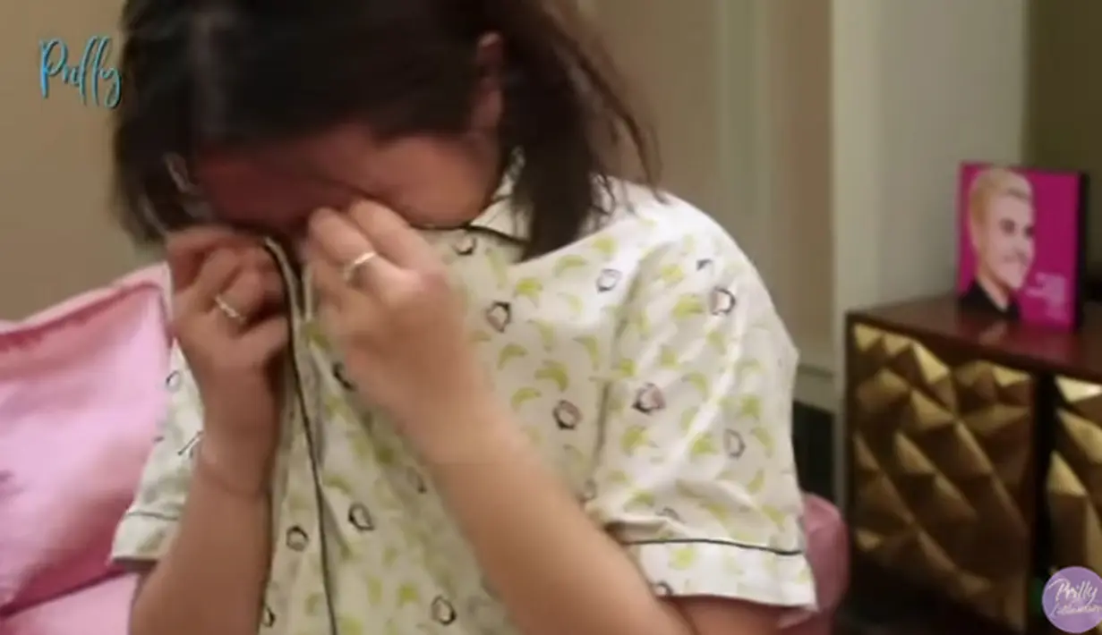 Prilly Latuconsina (Youtube/ Prilly Latuconsina)