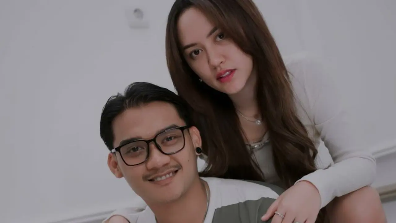 Happy Asmara dan Gilga Sahid