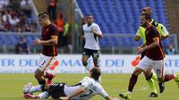 AS Roma vs Sassuolo (AP Photo/Riccardo De Luca)