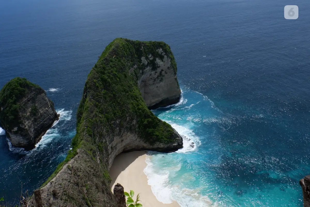 Pantai Kelingking, Nusa Penida