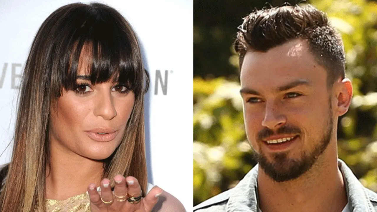 Lea Michele dan kekasih baru