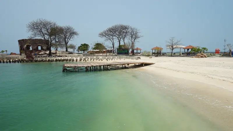 Wisata Pulau Seribu