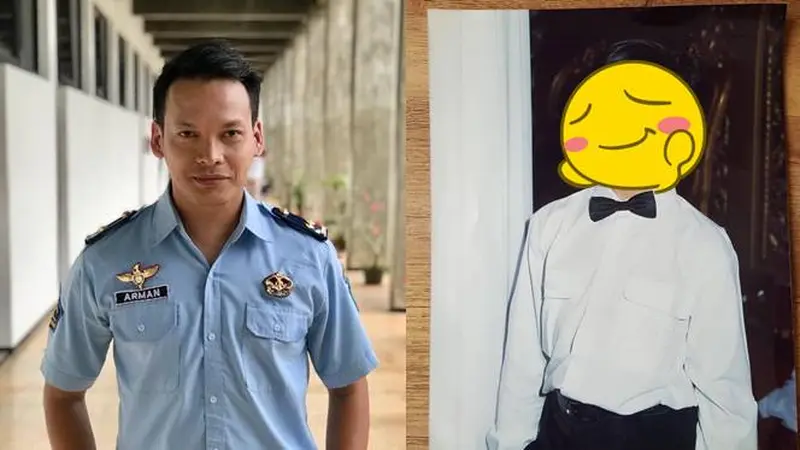 Masuki Usia 40 Tahun, Ini 6 Potret Masa Kecil Ben Joshua yang Curi Perhatian