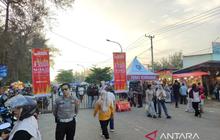 Pemkot Bengkulu Siagakan Puluhan Petugas untuk Pengelolaan Sampah Festival Tabut 2026