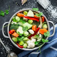 ilustrasi kaldu sayur/copyright Shutterstock