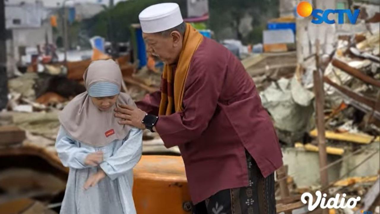Sinetron Religi Legendaris LORONG WAKTU Kembali Tayang di Bulan Ramadan 2025