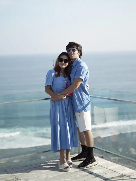 Atta Halilintar (Instagram/aurelie.hermansyah)