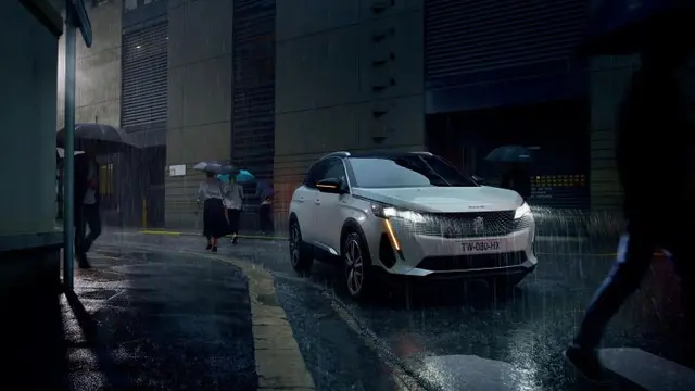 Kupas Tuntas Teknologi Baru Headlamp Peugeot 3008 dan 5008 (Ist)